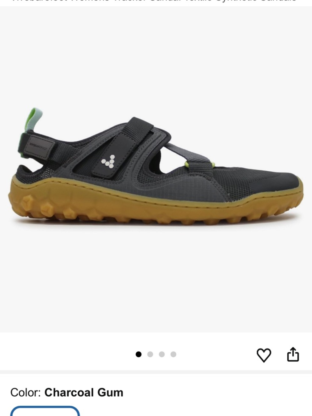 VIVO Barefoot Tracker Women’s Sandals - Picture 10 of 11